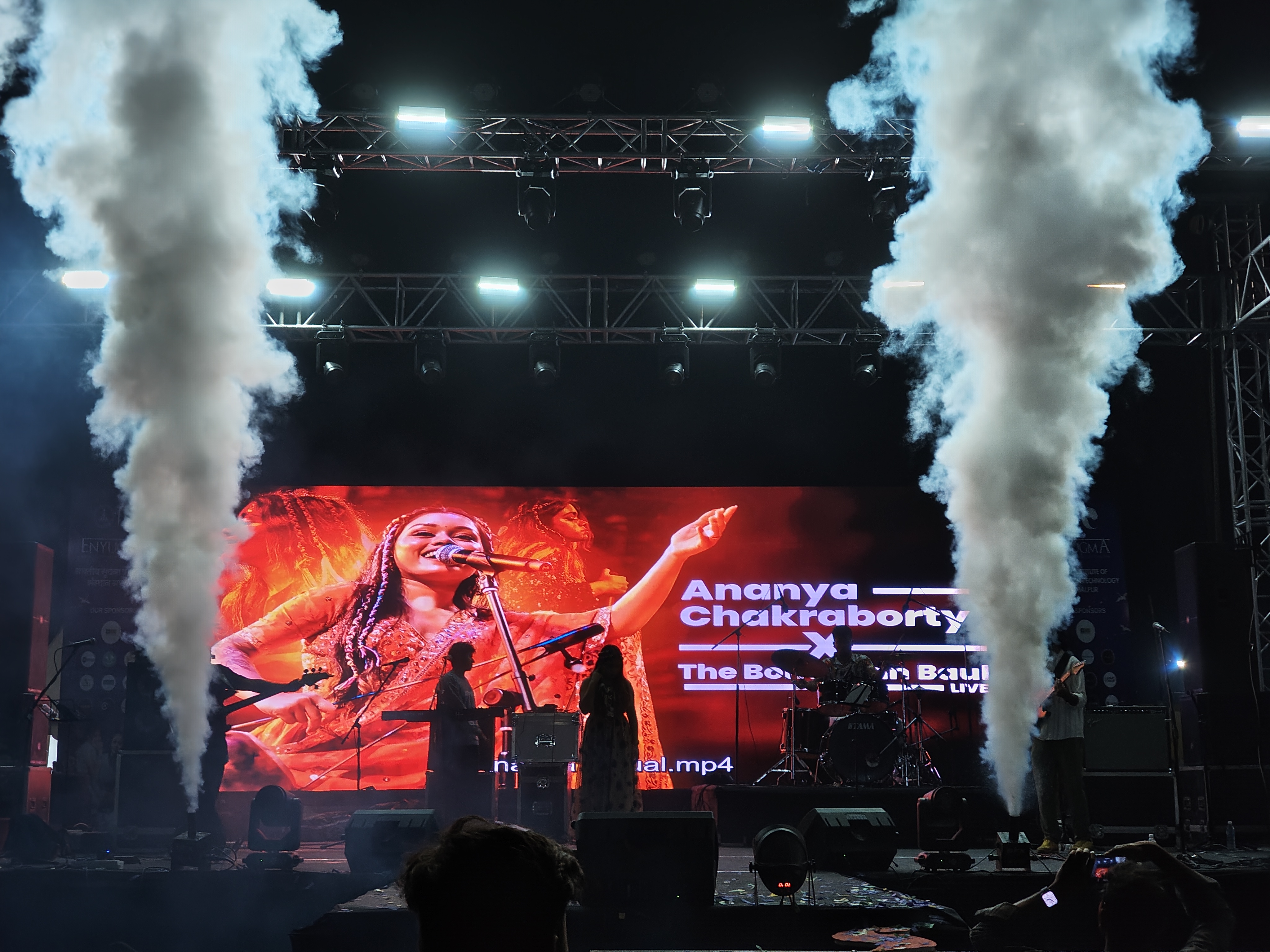 Ananya Chakraborty Performance