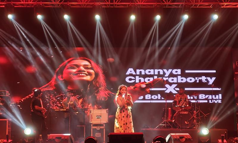 Ananya Chakraborty Performance